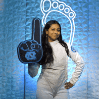 University Of North Carolina Ncaa GIF by UNC Tar Heels