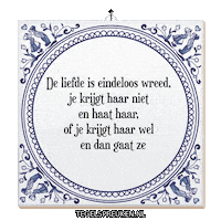 Humor Troost Sticker by Tegelspreuken.nl