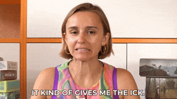 Hannah Dont Like It GIF by HannahWitton