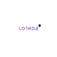Logo Sticker by Loihde