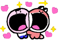 Heart Love Sticker