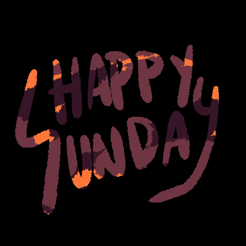 rubensetiono weekend church week sunday GIF