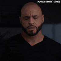 Go Daniel Sunjata GIF by Power Book II: Ghost