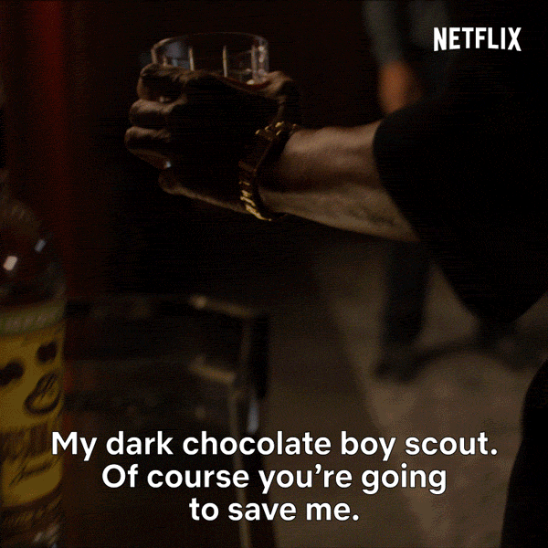 luke cage marvel GIF by NETFLIX