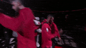 we ready portland trail blazers GIF by NBA
