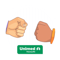 Grupo Terapia Do Sorriso Sticker by Unimed Pelotas