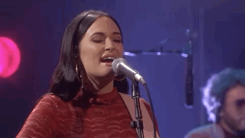 kacey musgraves ellen GIF