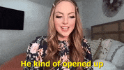 Liz Gillies GIF by BuzzFeed