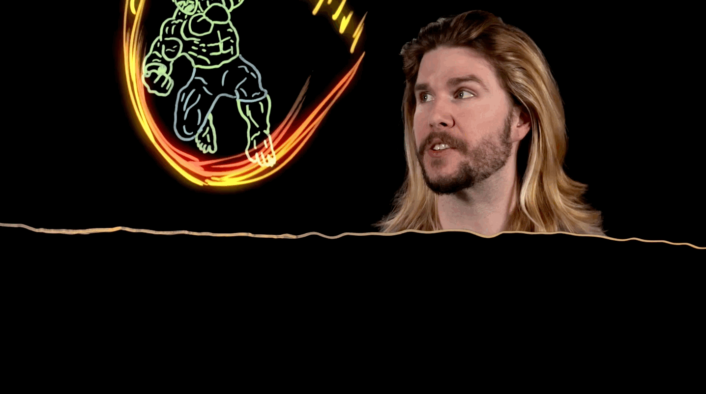 smash kyle hill GIF by Because Science