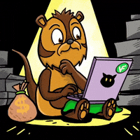 Work Wondering GIF by VeeFriends