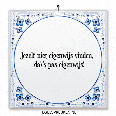 Humor Nl GIF by Tegelspreuken.nl
