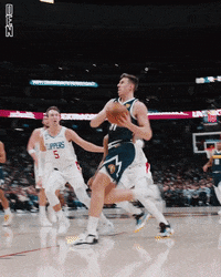 National Basketball Association Sport GIF by Denver Nuggets
