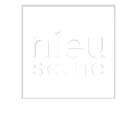 nieu scene Sticker by humornieu