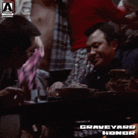 Kinji Fukasaku Party GIF by Arrow Video