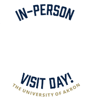 Zips Sticker by The University of Akron