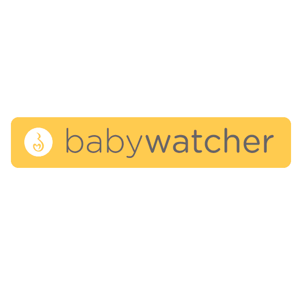 baby ultrasounds Sticker by Babywatcher