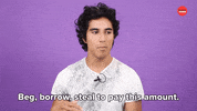 Cult Borrow GIF by BuzzFeed