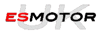 esmotor esmotor esmotor uk es motor uk Sticker