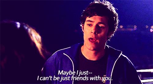 the oc seth and summer GIF