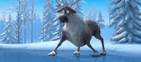 animation animated gif GIF by Disney