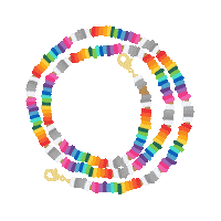 Jewelry Jewels Sticker by Just bead it by rachel