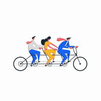 interativebees three cycle GIF