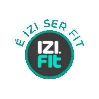 Sticker by IZI.FIT