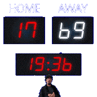 17 Home Sticker