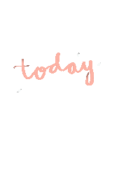 Good Day Pink Sticker