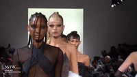 New York Fashion Week GIF by NYFW: The Shows
