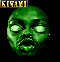 Scared White Eyes GIF