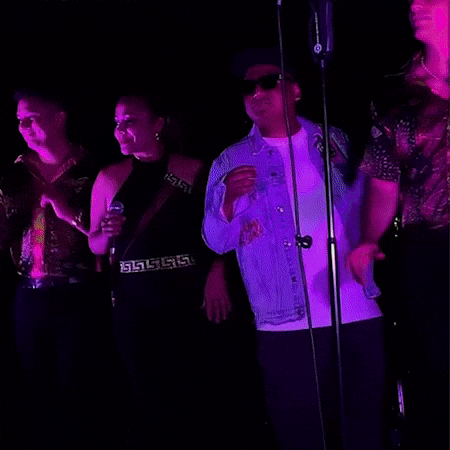 Baile Jorge GIF by No Hay Sin Suerte
