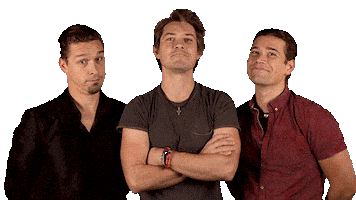 Happy Taylor Hanson Sticker by HANSON