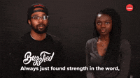 Black Is Strong Black Is Pretty