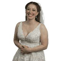 Wave Smile Sticker by Married At First Sight