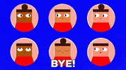 See You Goodbye GIF