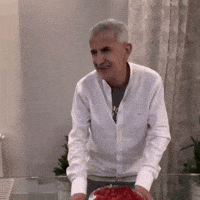Birthday Celebration Funny Reaction GIF