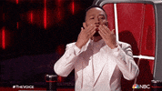 Season 21 Kiss GIF by The Voice