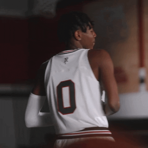 College Basketball Sport GIF by Louisville Cardinals