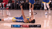 Nba Playoffs Reaction GIF by NBA