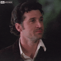 greys anatomy nod GIF by Sky