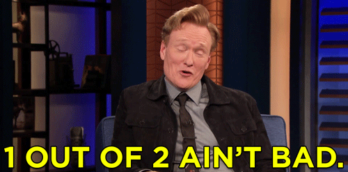 not bad conan obrien GIF by Team Coco