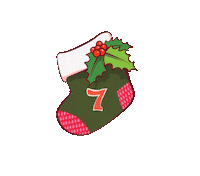 Winter Countdown Sticker by Tatze_mur