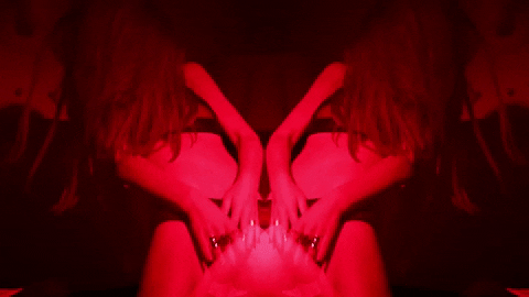 Red Light Blood GIF by Kimberly Cole