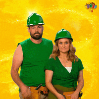 Cant Speak Channel 9 GIF by The Block