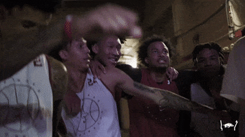 Ncaa Basketball Dance GIF by Arkansas Razorbacks