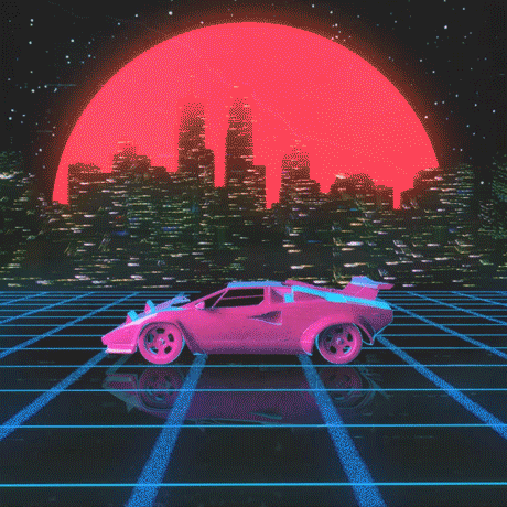 Art Driving GIF by dualvoidanima