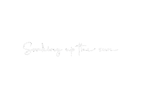 Sun Weather Sticker