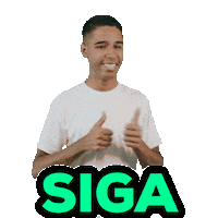 Surdo Segue Sticker by serlibras.oficial