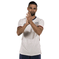 Us Soccer Thank You Sticker by U.S. Soccer Federation